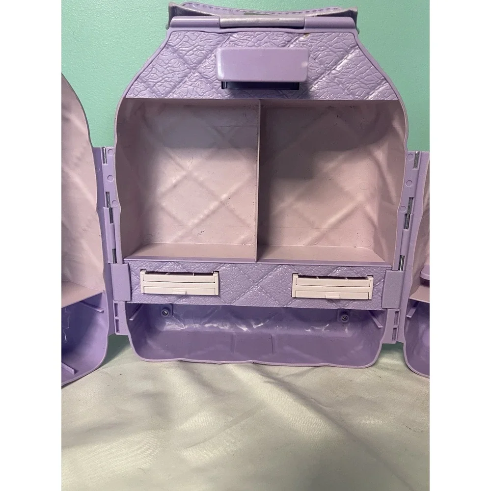 Project‎ Mc2 Ultimate Makeover Bag Backpack Netflix Excellent